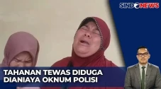 2 Hari Mendekam, Tahanan...