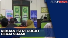 Ribuan Istri di Jombang...