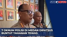 Tahanan Tewas Diduga...