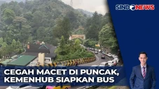 Cegah Macet di Puncak...