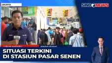 Stasiun Pasar Senen...