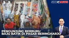 Liburan Nataru, Pasar...