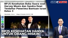 Harvey Moeis dan Sandra...