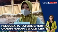 Puluhan Pengusaha Katering...
