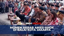 Anies-Ahok Bertemu dalam...