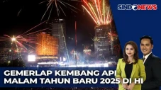 Keseruan Malam Tahun...