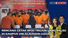 Polisi Tetapkan 17 Tersangka...
