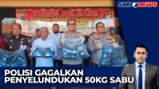 Penyelundupan 50 KG...
