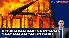 Perang Petasan di Tahun...