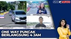 Puncak Arus Balik Nataru,...