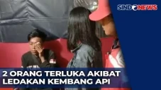 Nahas! Dua Orang Wisatawan...