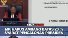 MK Hapus Aturan Ambang...