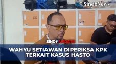 Eks Komisioner KPU Wahyu...