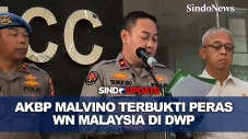 AKBP Malvino Dipecat...