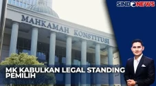 Hapus Ambang Batas Syarat...