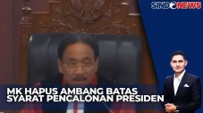 MK Hapus Ambang Batas...