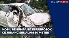 Diduga Tak Kuat Menanjak...
