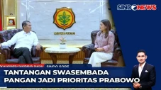 Tantangan Swasembada...