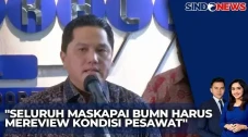 Cegah Kecelakaan Pesawat,...