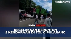 Gagal Nanjak, Truk Sebabkan...