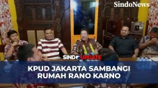 KPUD Jakarta Sambangi...