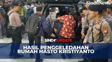 Hasil Penggeledahan...