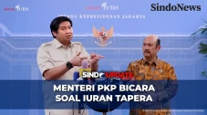 Menteri PKP Maruarar...