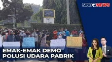 Emak-Emak Demo Polusi...