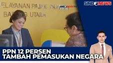 Kenaikan PPN Tambah...