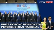 BRICS Dorong Peningkatan...