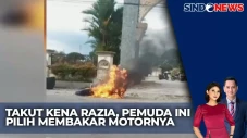 Panik Ditilang Polisi,...