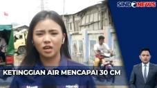 Imbas Pasang Air Laut,...