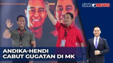 Andika Perkasa dan Hendrar...