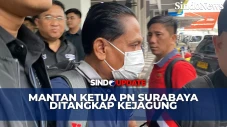 Eks Ketua PN Surabaya...