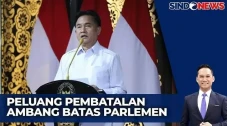 Menko Yusril soal MK...