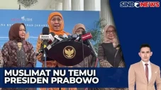 Ketum PP Muslimat NU...