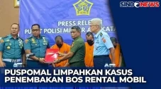 Kasus Penembakan Bos...