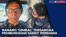 Polisi Tangkap Tersangka...