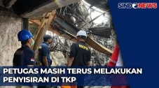 Petugas Terus Identifikasi...