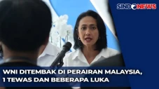 5 WNI Ditembak di Perairan...