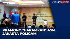 Pramono Anung dan Rano...