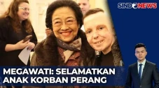 Megawati Semangati Bocah...