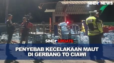 Penyebab Kecelakaan...