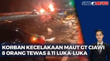 Korban Kecelakaan Maut...