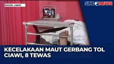 Polisi Gelar Olah TKP...