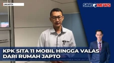 KPK Geledah Rumah Ketua...
