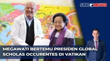 Momen Megawati Terharu...