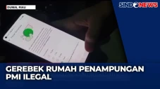 Gerebek Rumah Penampungan...