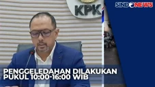 KPK Sita Rp3,49 Miliar...