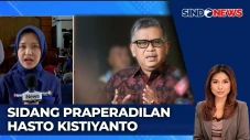 Sidang Praperadilan...